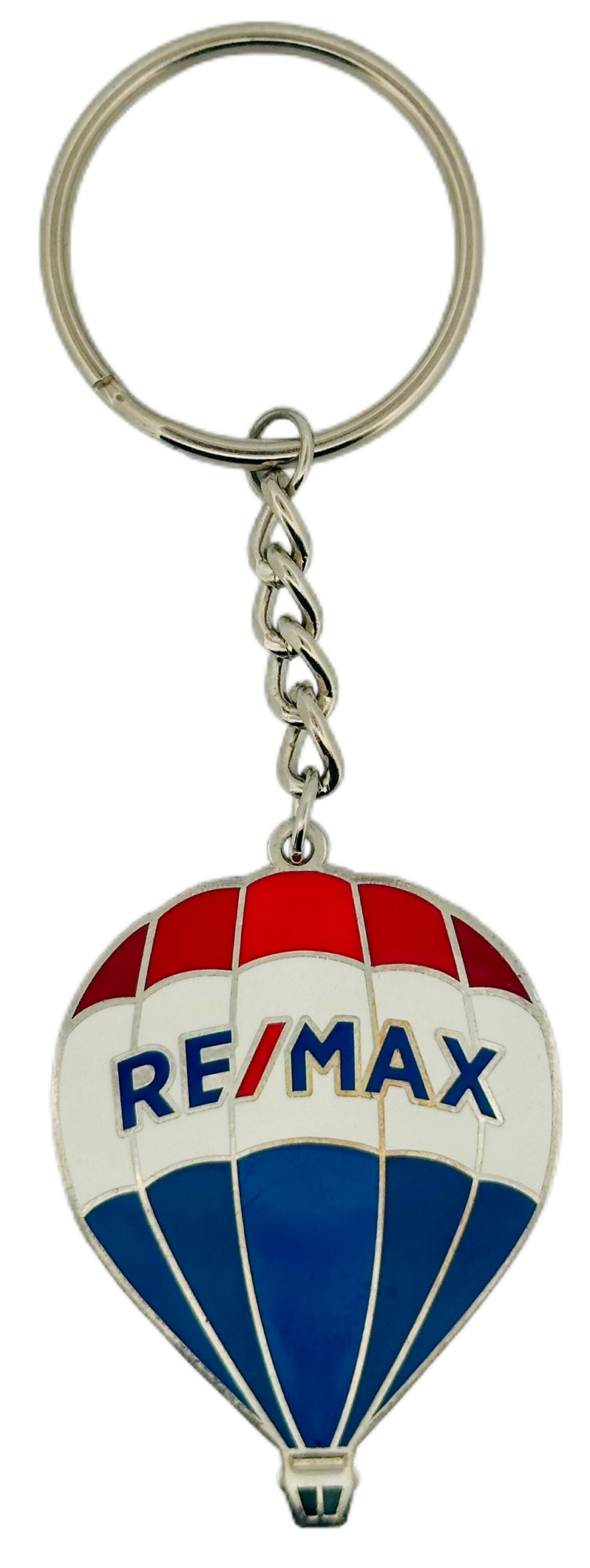 2025 ReMax Balloon Company Logo Enamel Keychain