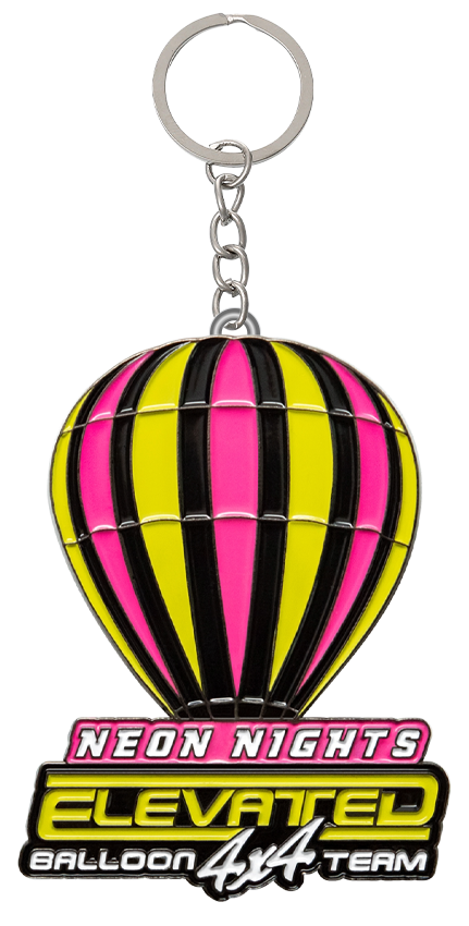 Albuquerque New Mexico Balloon Festival Patch