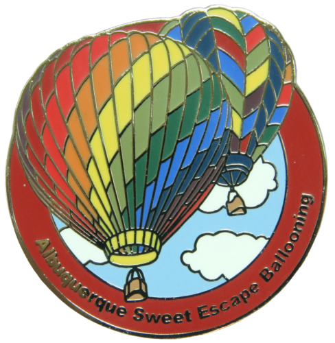 Balloon Pin Pricing - Sweet Escape Ballooning