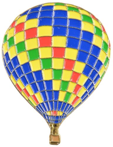 Custom Balloon Pins - Caliber Home Loans - Gem Balloon